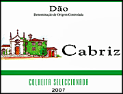 Quinta de Cabriz 2007 Branco